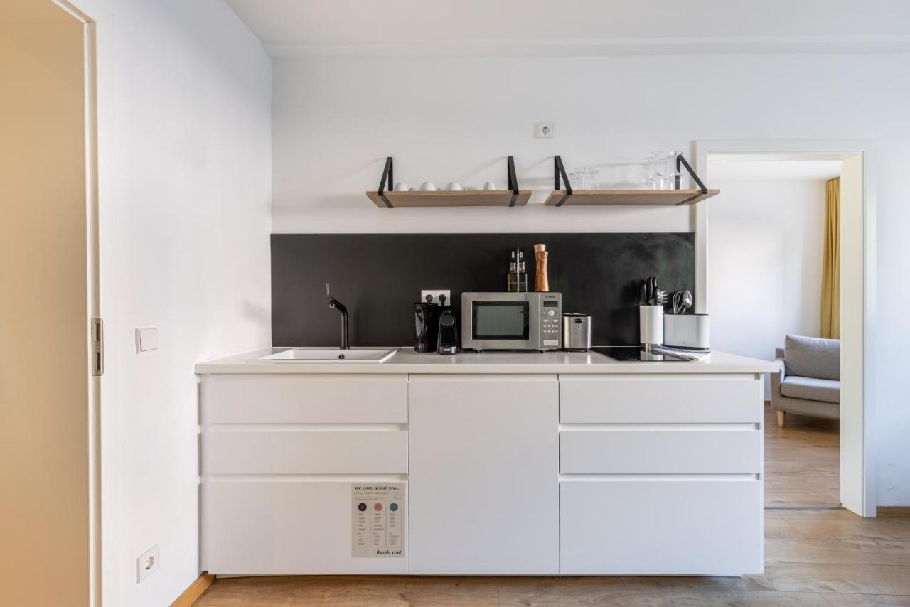 Limehome Augsburg Pilgerhausstrasse Eksteriør bilde