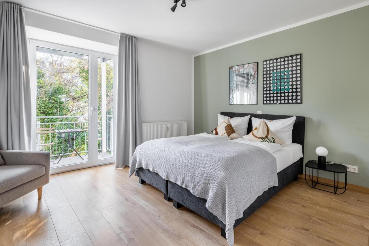 Limehome Augsburg Pilgerhausstrasse Eksteriør bilde
