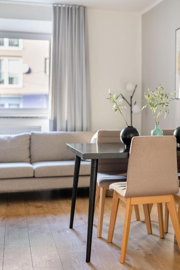 Limehome Augsburg Pilgerhausstrasse Eksteriør bilde