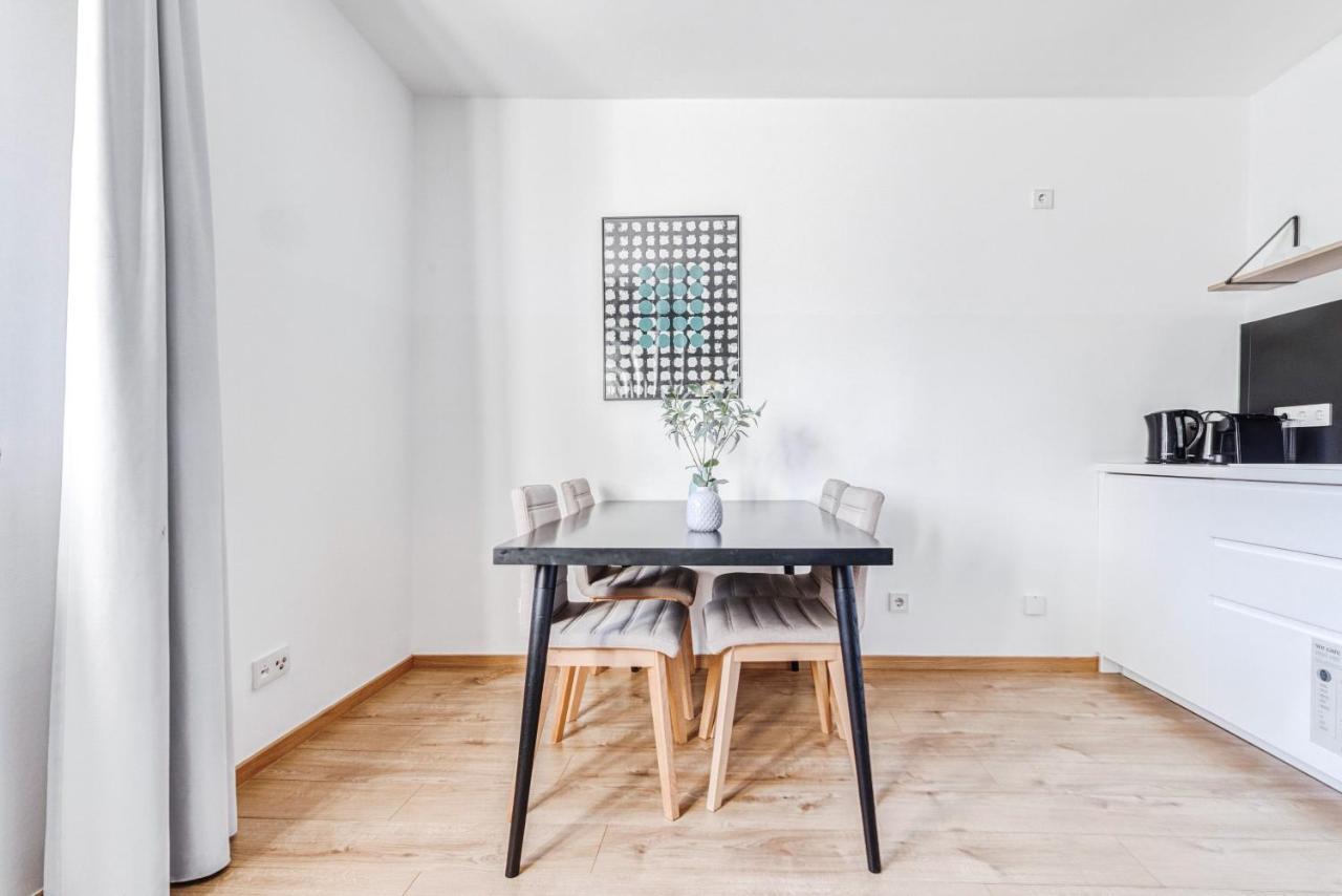 Limehome Augsburg Pilgerhausstrasse Eksteriør bilde