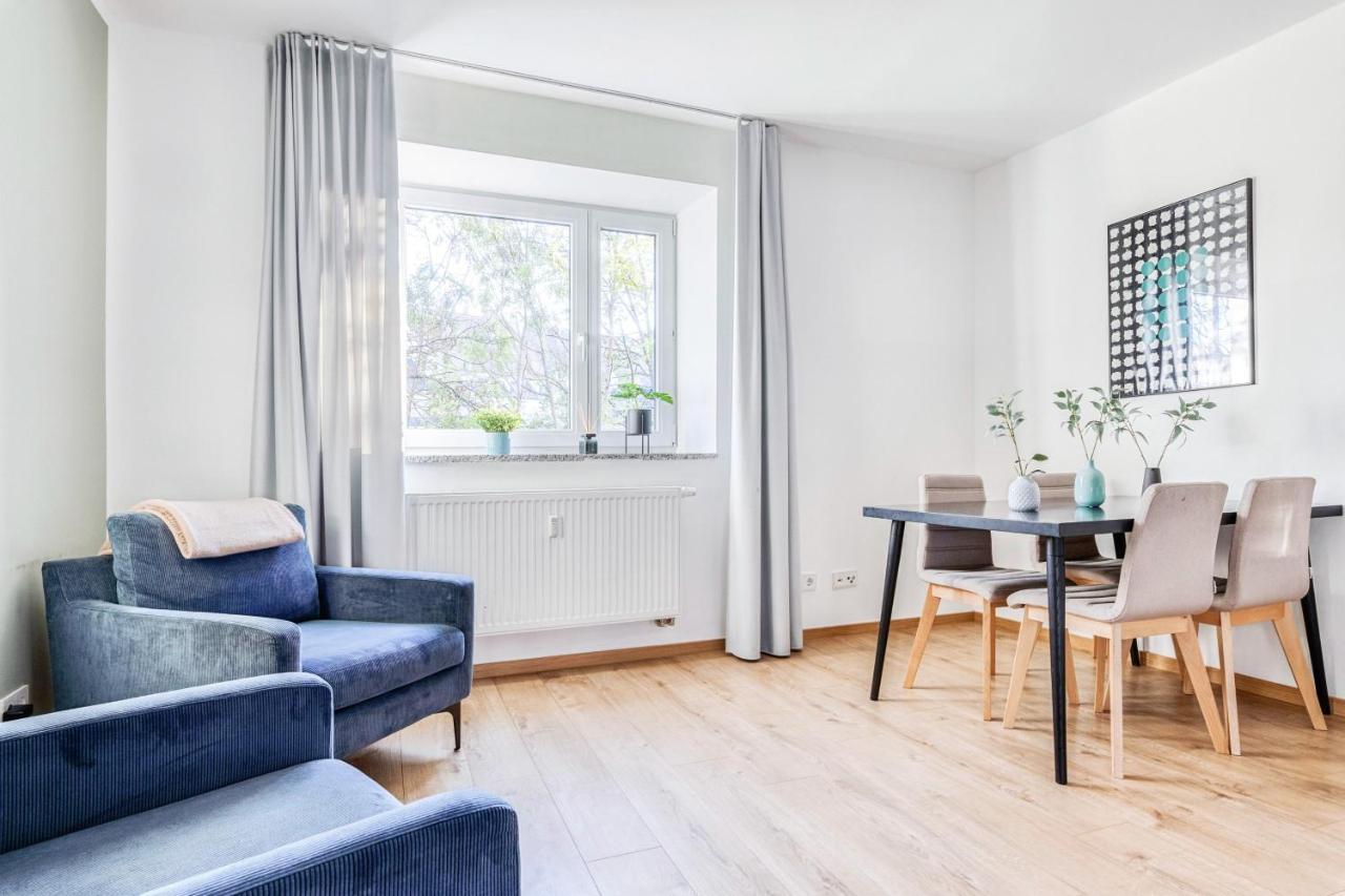 Limehome Augsburg Pilgerhausstrasse Eksteriør bilde