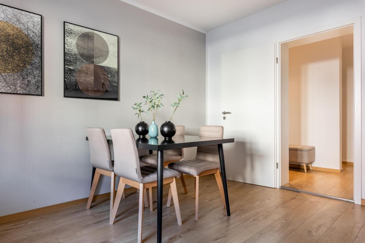 Limehome Augsburg Pilgerhausstrasse Eksteriør bilde
