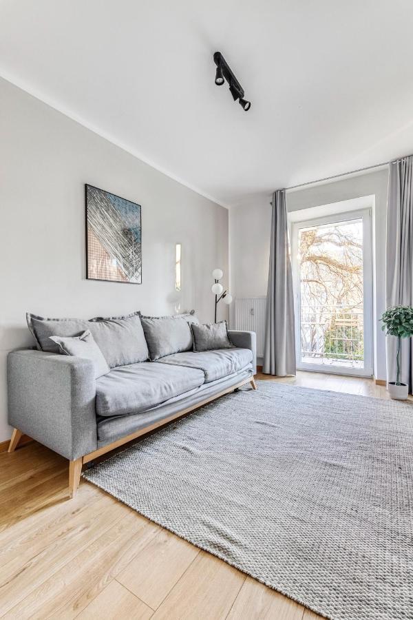 Limehome Augsburg Pilgerhausstrasse Eksteriør bilde