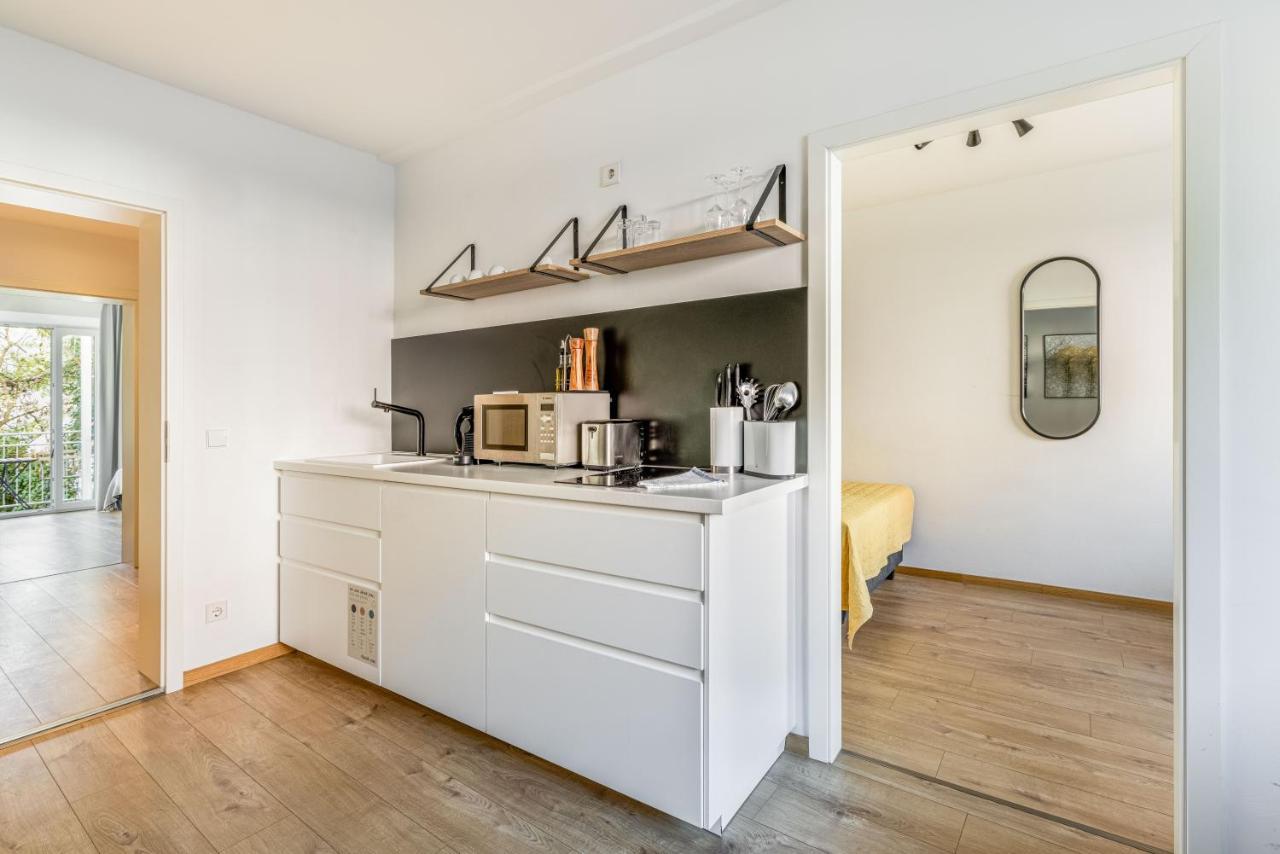 Limehome Augsburg Pilgerhausstrasse Eksteriør bilde