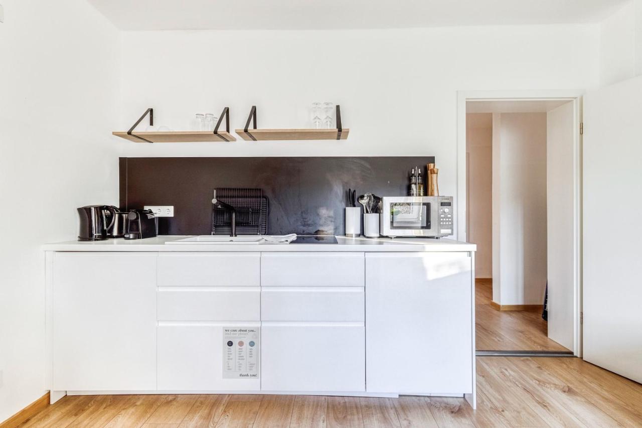 Limehome Augsburg Pilgerhausstrasse Eksteriør bilde
