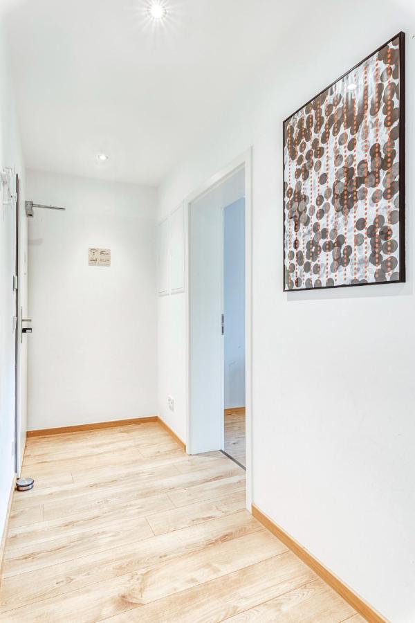 Limehome Augsburg Pilgerhausstrasse Eksteriør bilde