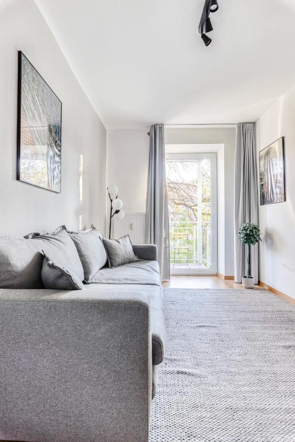 Limehome Augsburg Pilgerhausstrasse Eksteriør bilde