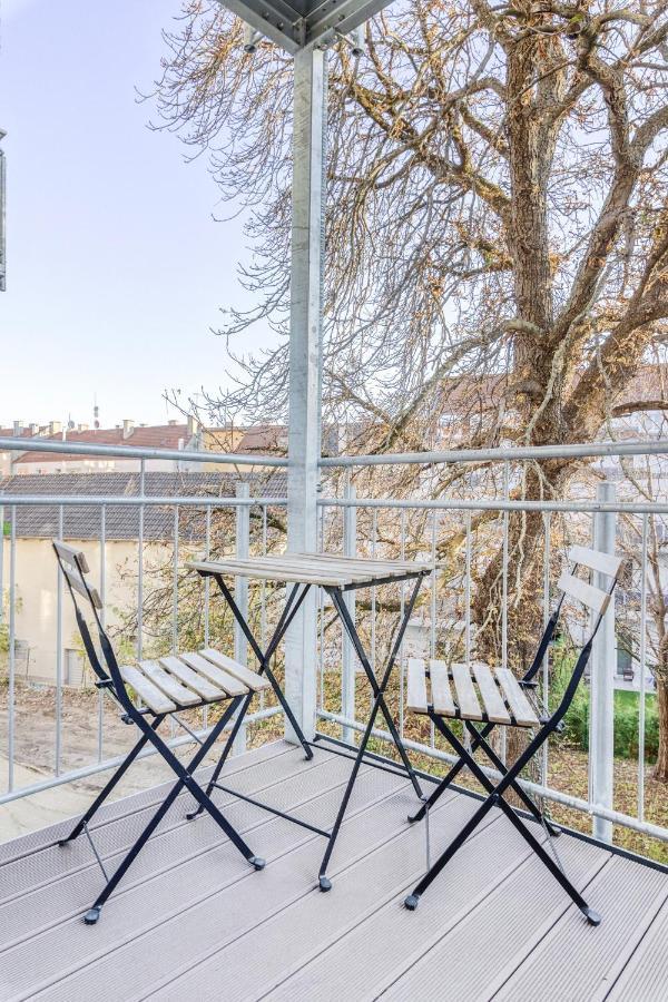 Limehome Augsburg Pilgerhausstrasse Eksteriør bilde