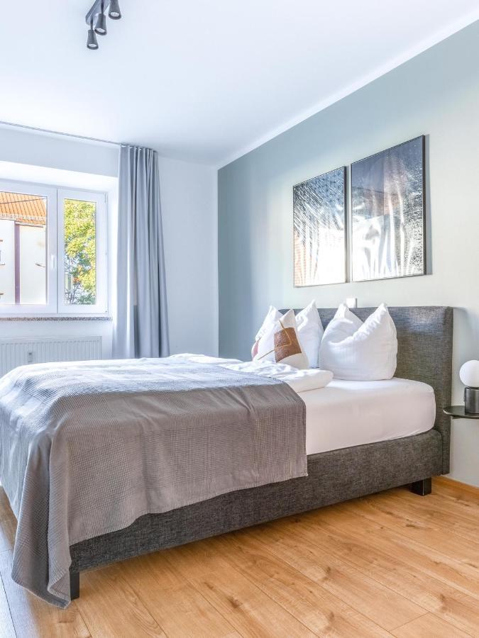 Limehome Augsburg Pilgerhausstrasse Eksteriør bilde