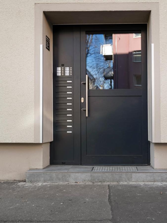 Limehome Augsburg Pilgerhausstrasse Eksteriør bilde